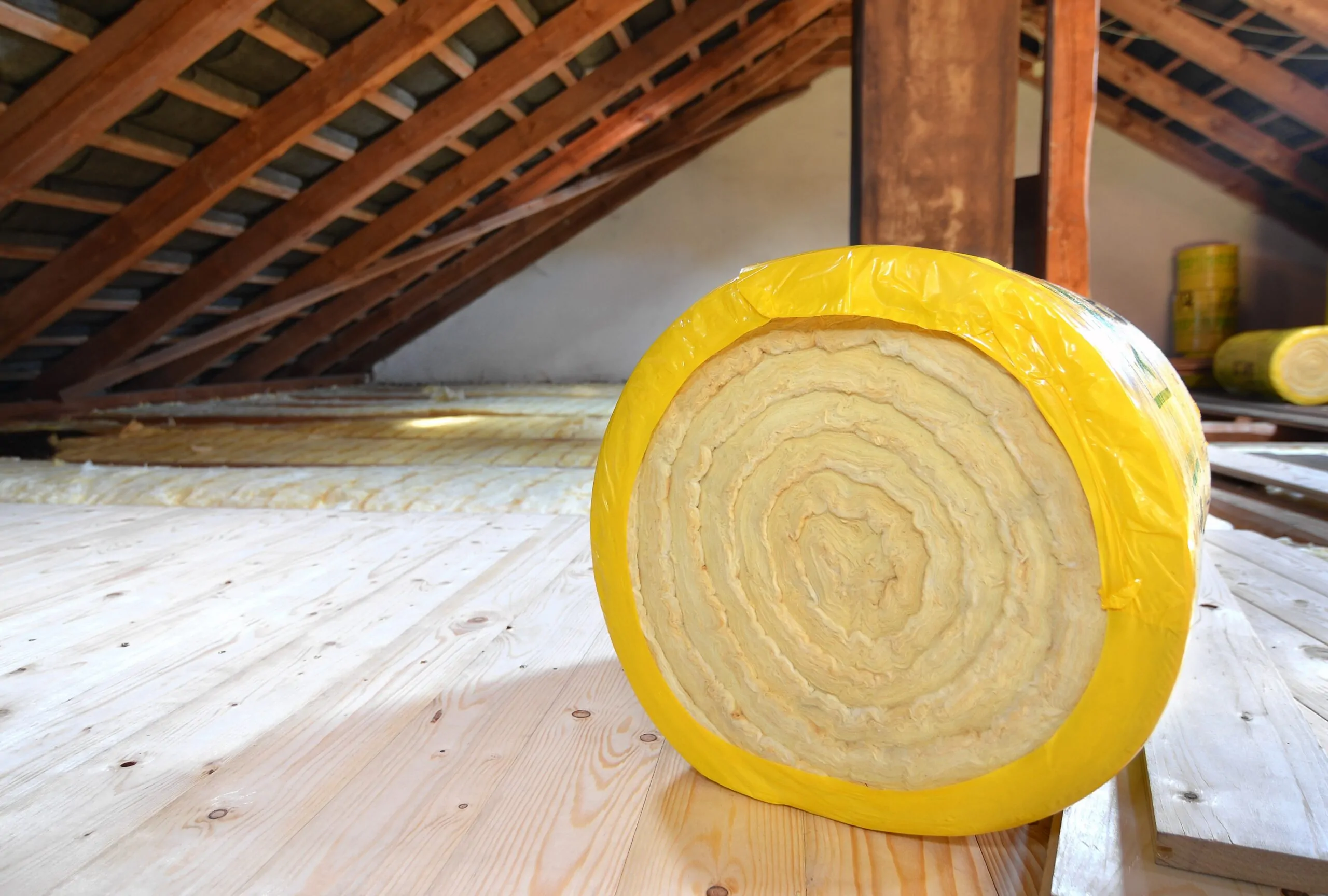 The importance of having proper loft insulation - thumbnail image