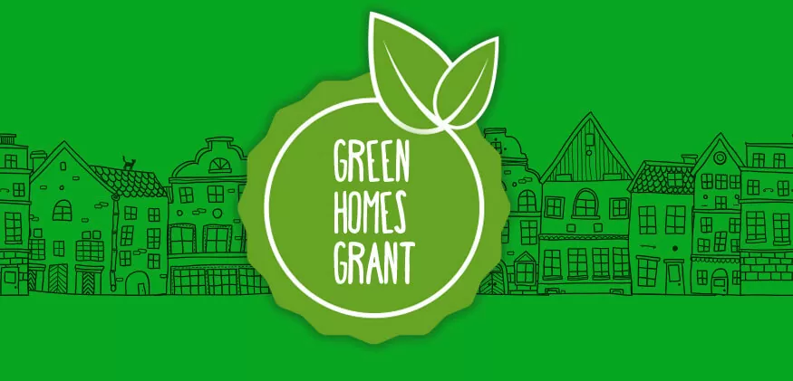 Green Homes Grant Scheme has launched - thumbnail image